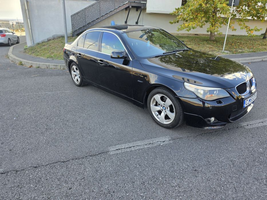 Vand bmw e60 2007