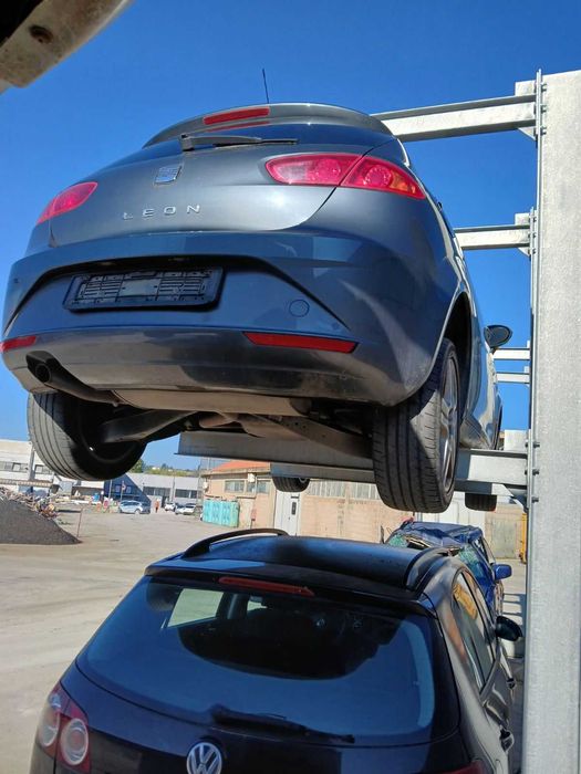 Seat Leon 1.6tdi/Сеат Леон 1.6тди 2009