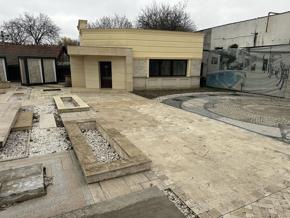 Spatiu de închiriat SAD