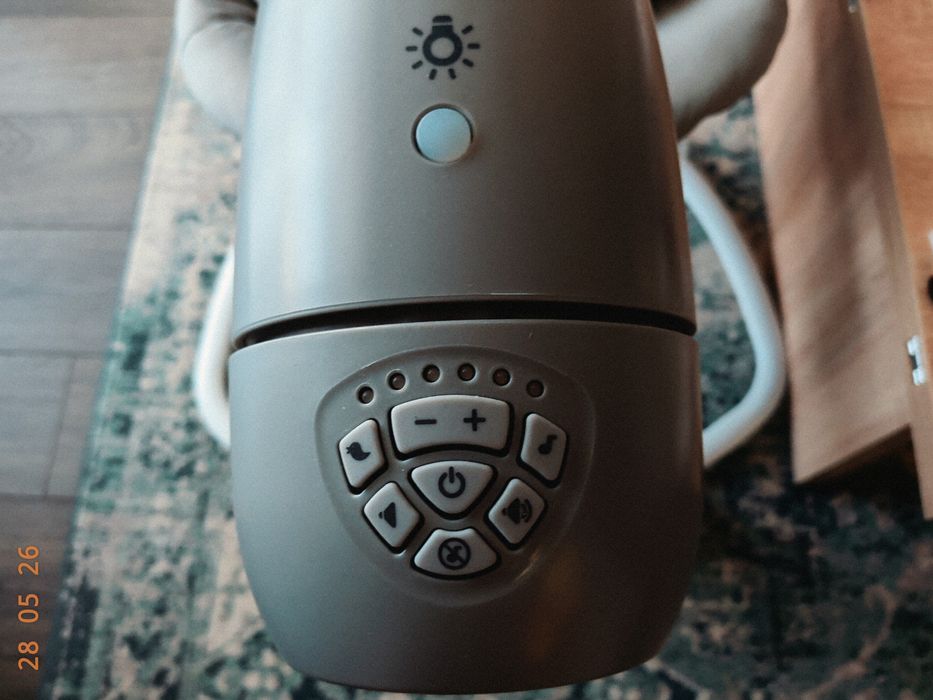 Leagan Automat Joie Serina 2 in 1