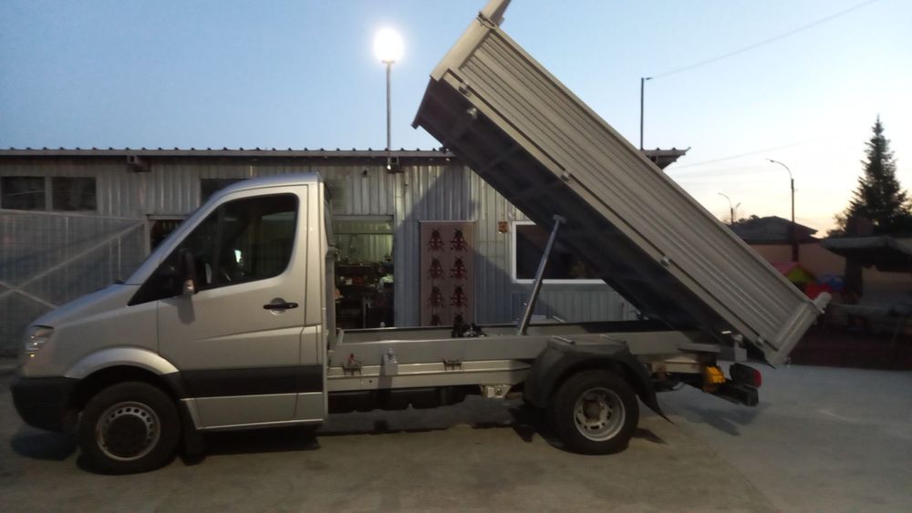 Bena sprinter 2006 2022 PLATA IN RATE