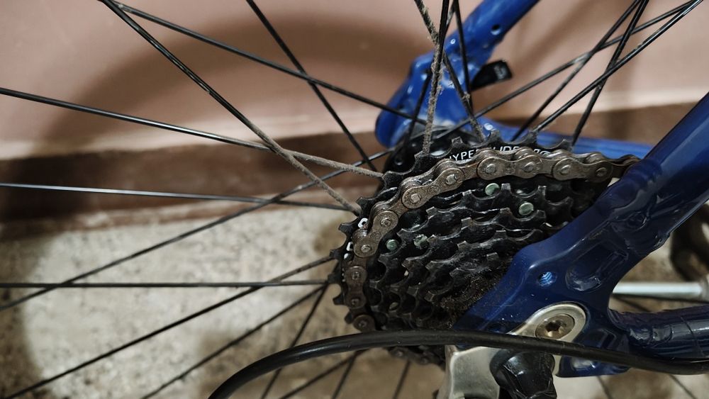 Велосипед Drag Grand Canyon 28