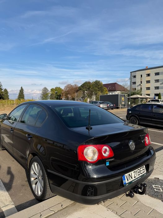 VOLKSWAGEN Passat 2008 — imagine 3