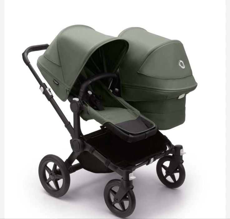 Bugaboo Donkey 5 за близнаци