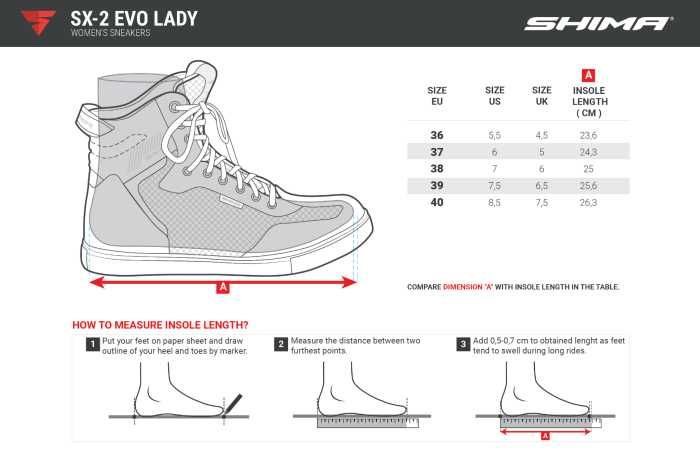 Дамски мото обувки кецове маратонки за мотор SHIMA SX-2 GRAY EVO