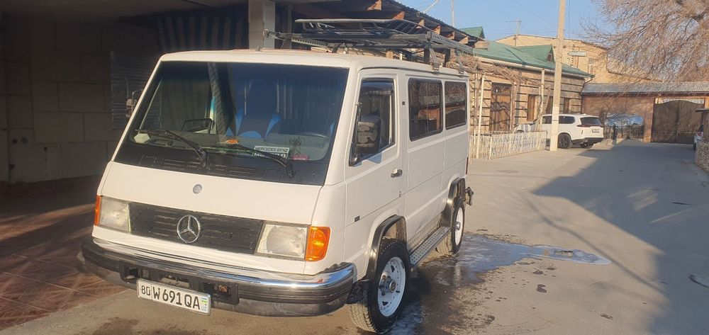 Мерседес Микра автобус сотилади