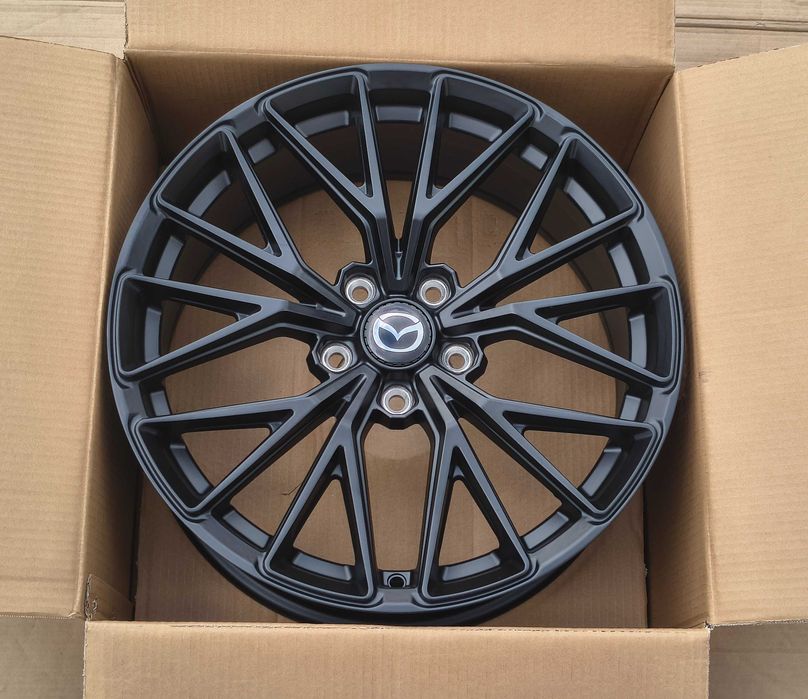 Jante Noi R18 Mazda CX-7 CX-5 CX-3 MX-5 RX-8 Mazda 6 Mazda 3 Jante Noi cu Factura si Garantie‼️autohauss.ro‼️