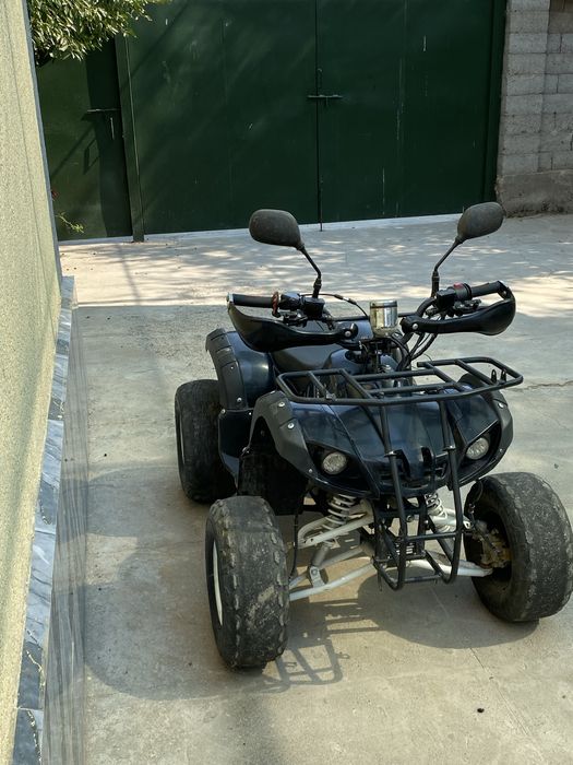 квадроцикл 125куб
