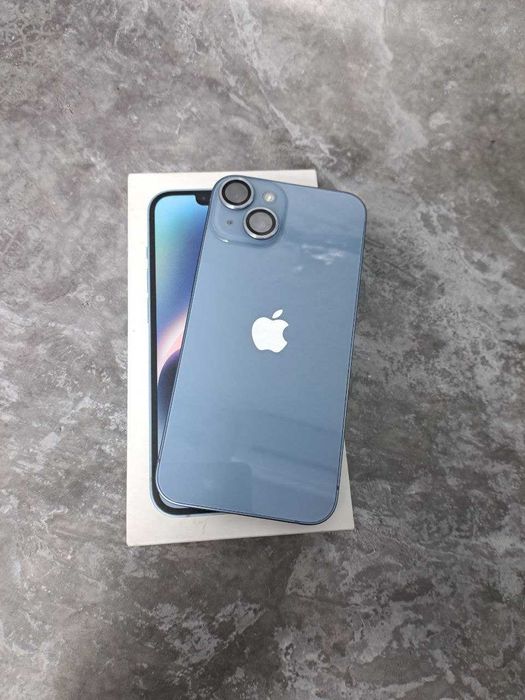 Apple iPhone 14 256 гб (834275 г. Кокшетау, ул. Абая 128, 21)