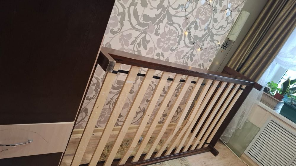 Детская кровать  2х ярусная