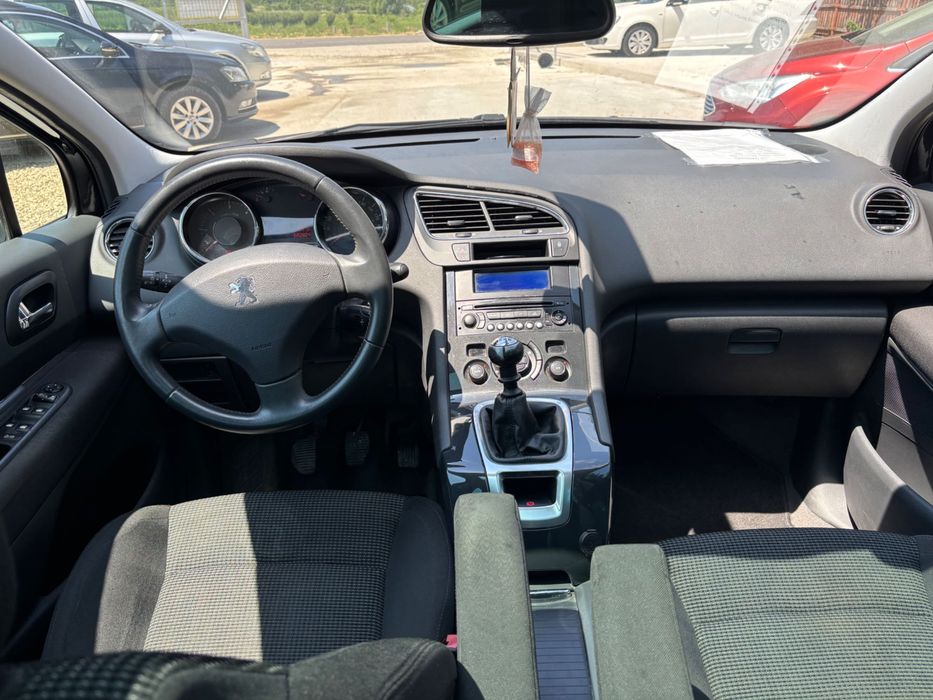 Peugeot 5008 1.6