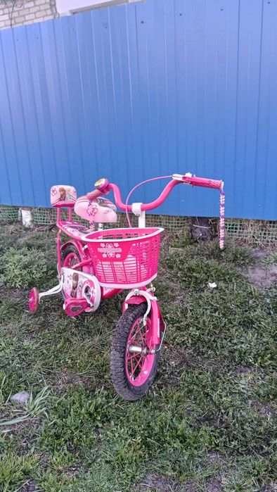 Продам велосипед детский