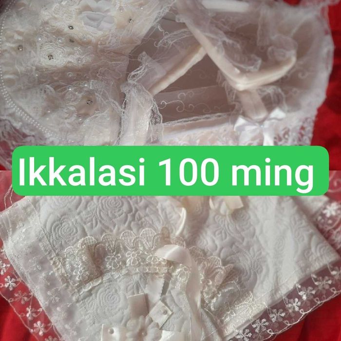 Xammasi yaxshi narsalar. Olganga Pataskala quwib beraman.