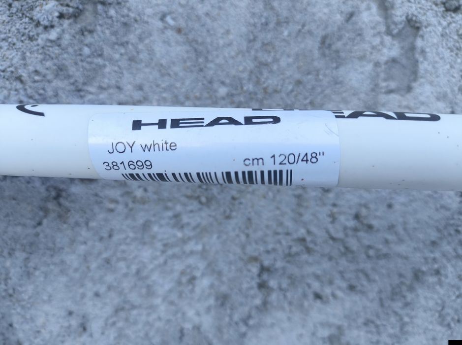 Лыжные палки HEAD