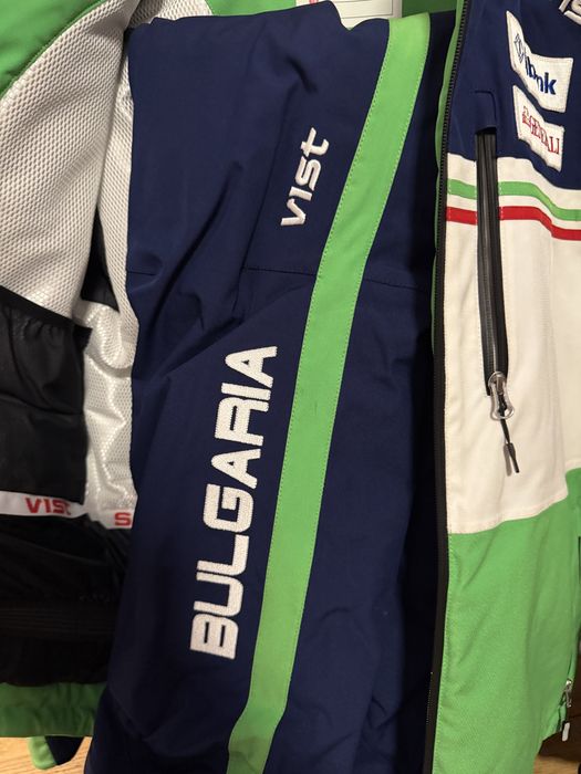 Vist мъжки ски екип