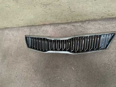 Решетка радиатора KIA Optima 2018- / КИА Оптима 2020