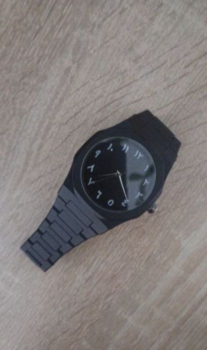 Часы «All Black»
