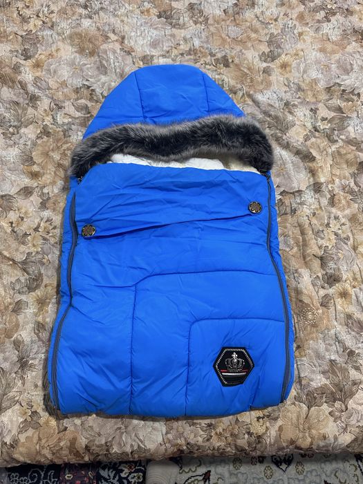 Конверт для новорожденного