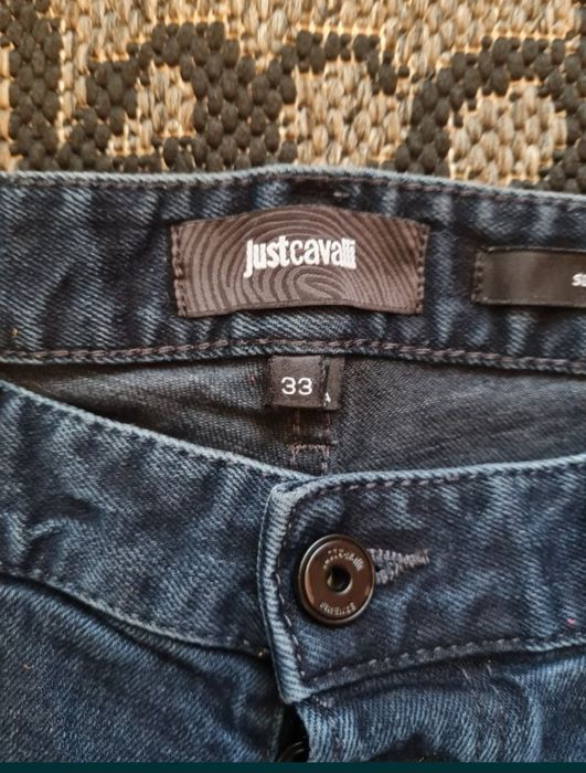 Blugi barbat Just Cavalli marimea M