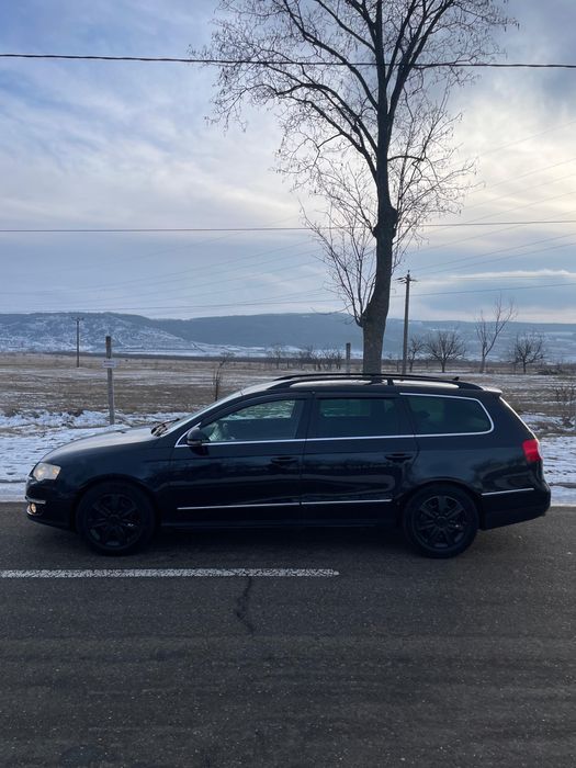 Passat B6, 2009, euro 5