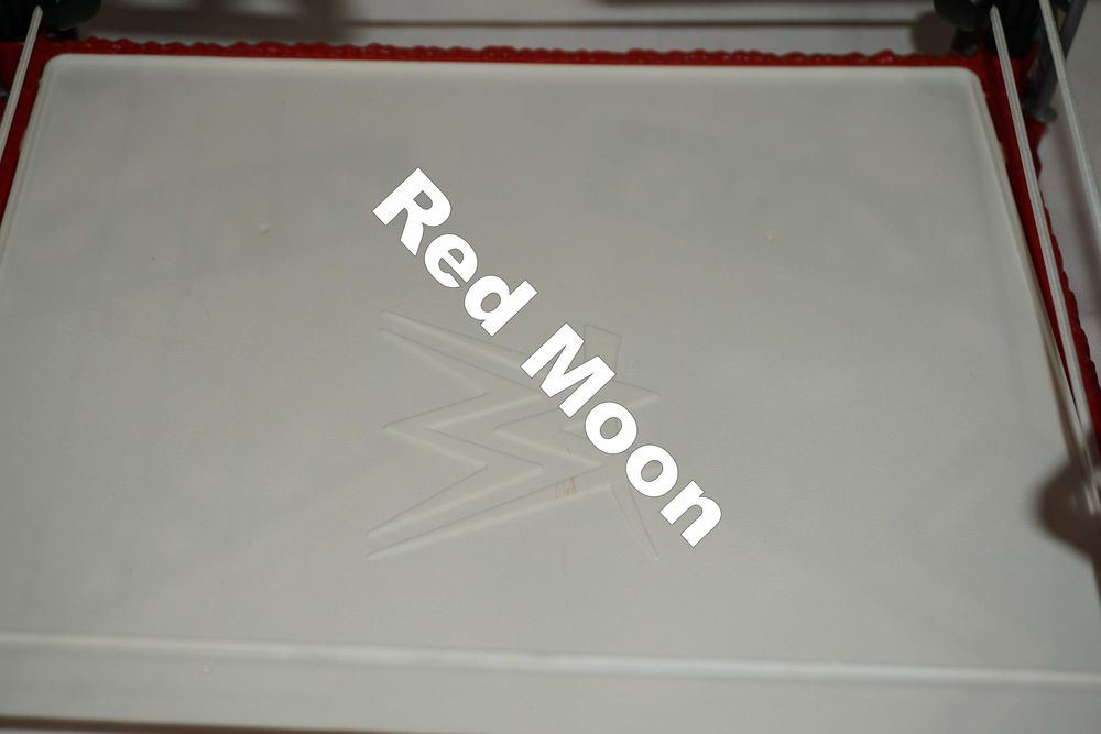 Рядък Кеч Ринг WWE Create A WWE Superstar Ring Builder