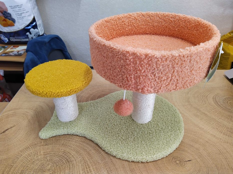 Катерушки/Драскалки/Играчки за котки-НОВИ