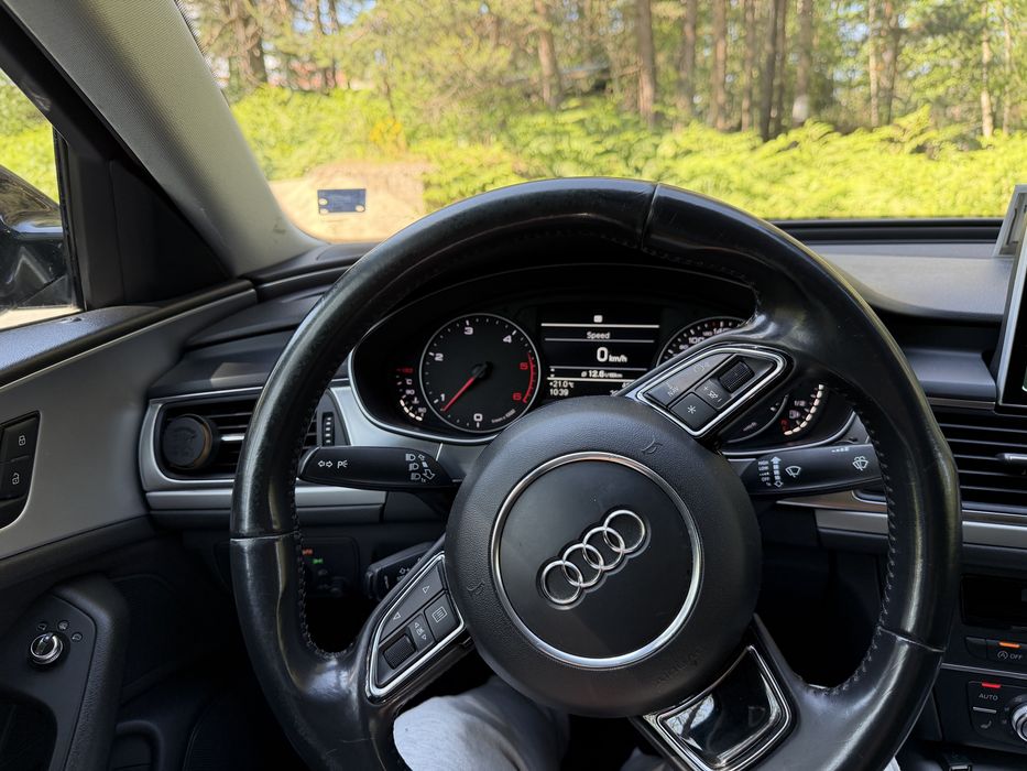 Audi A6 3.0 204 кс. Първи собственик