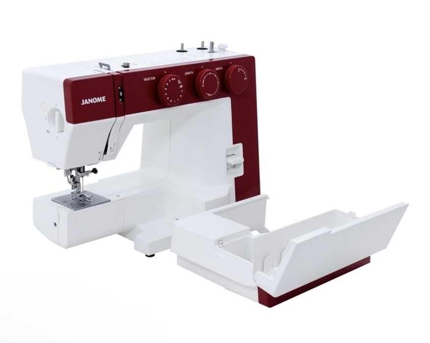 Швейная машинка janome 1522d