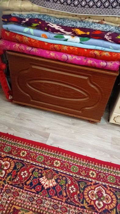 Сандық сатылады таза