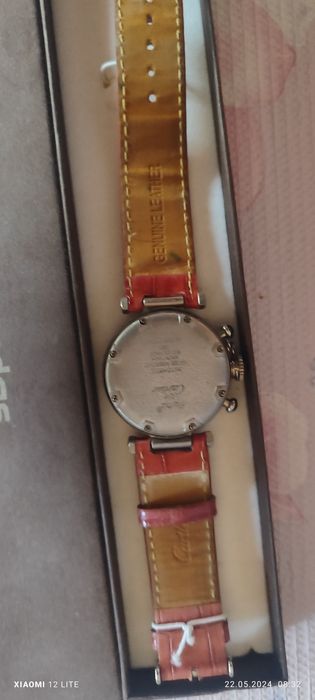 Ceas unisex Pasha de Cartier