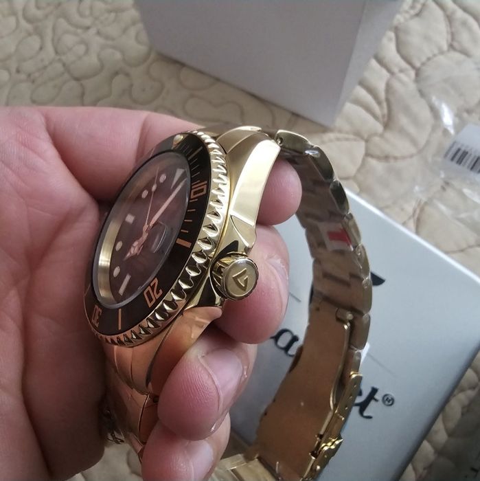 NOU-Ceas Automatic Gigandet Sea Ground German prea Elegant.