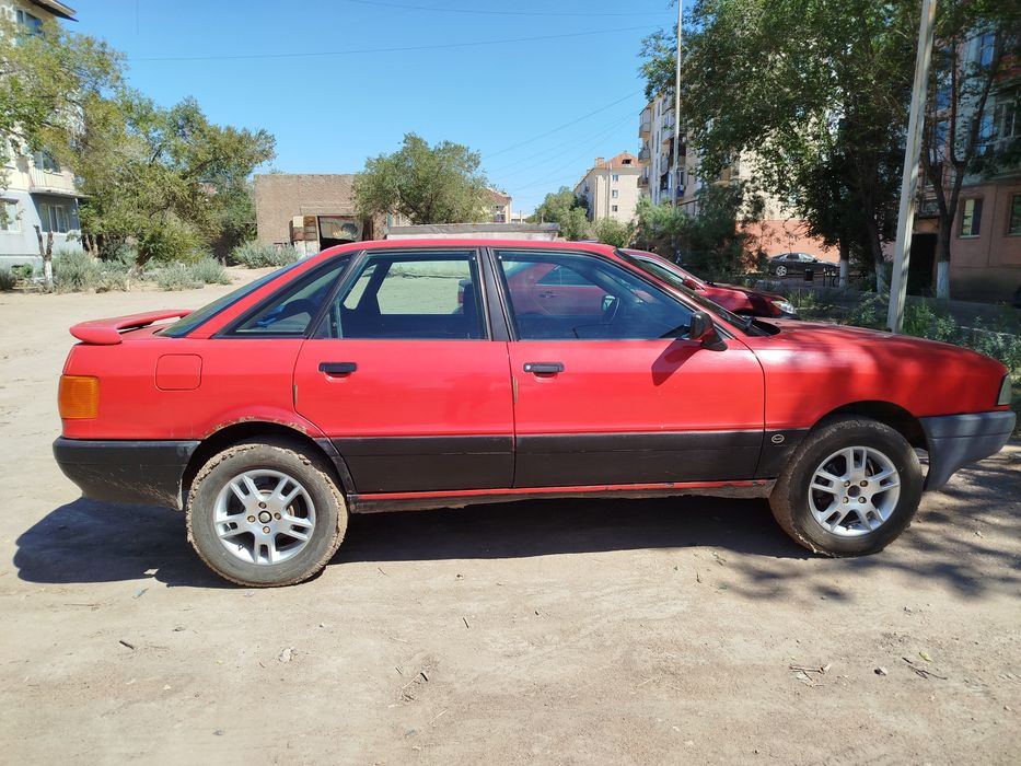 Ауди 80 Б3 1990 год