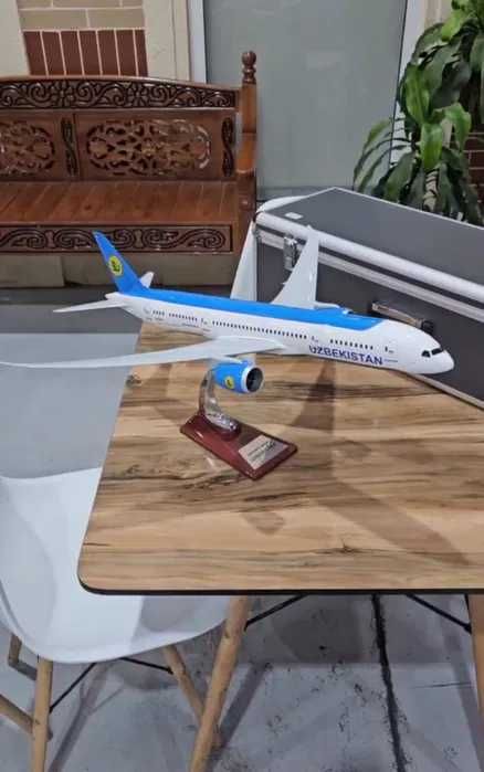 Самолёт сувениры 64 см