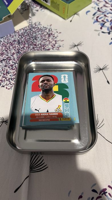 Abtibilduri Panini World Cup 2026