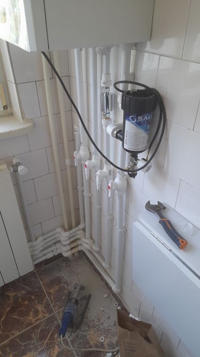 Instalator sanitar termic Craiova