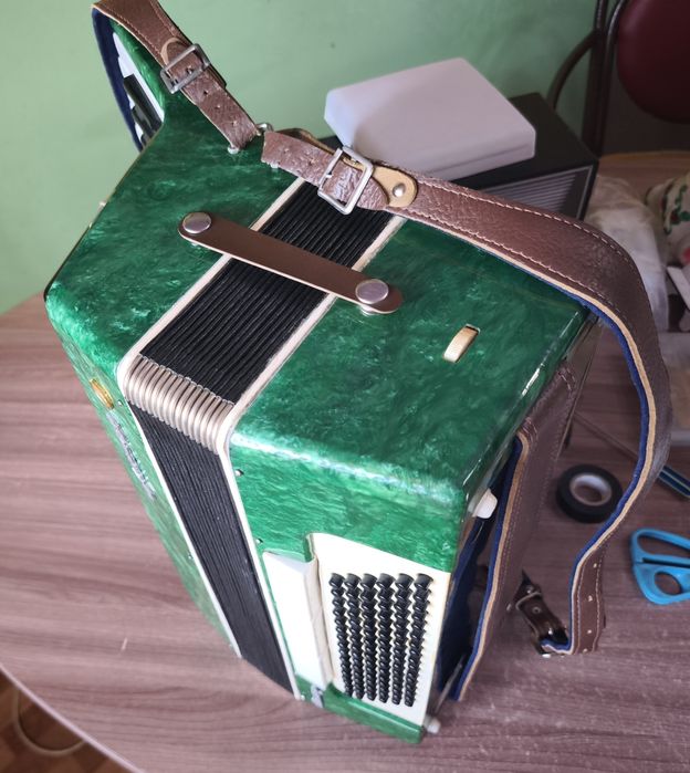 Акардеон Аккорд Алтайр