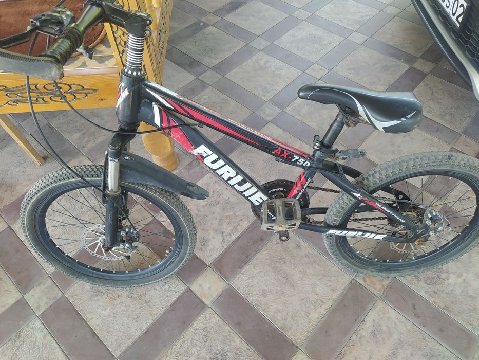 Скоростной велосипед б/у