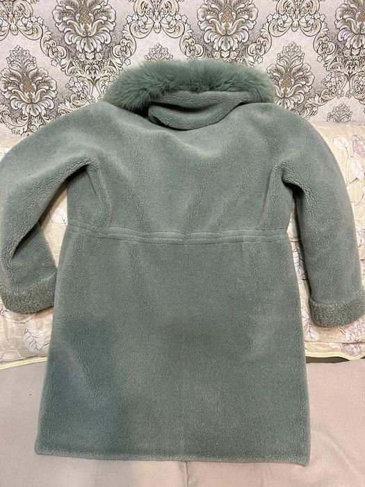 Продам шубу тедди