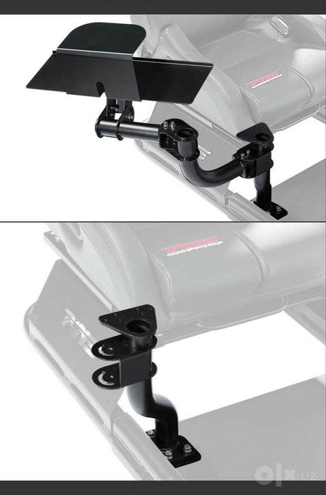 * - Профессиональный кокпит cockpit simrig - PNS GT-G