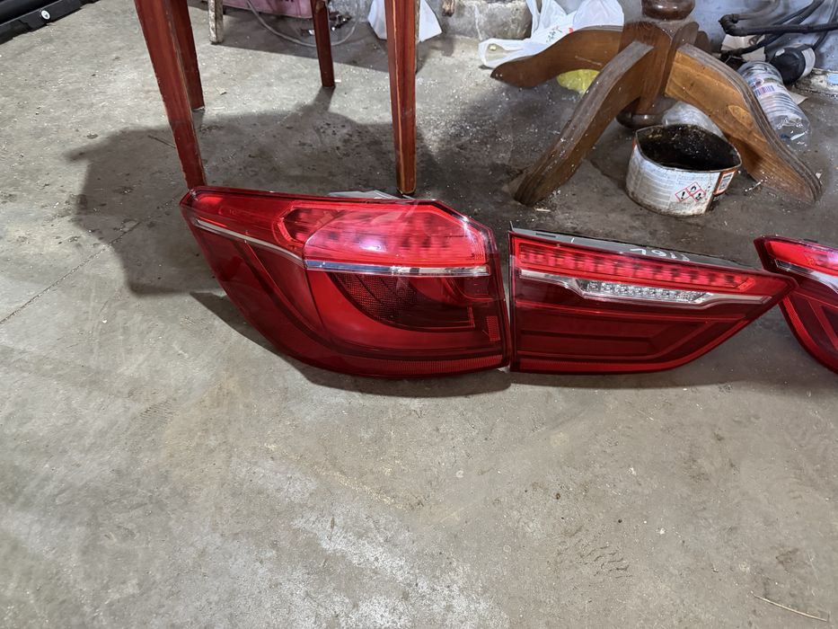 Стопове бмв х6 ф16 ( stopove bmw x6 f16 )