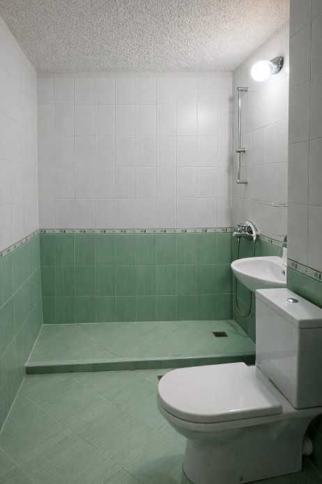 Двустаен апартамент под наем Полигона