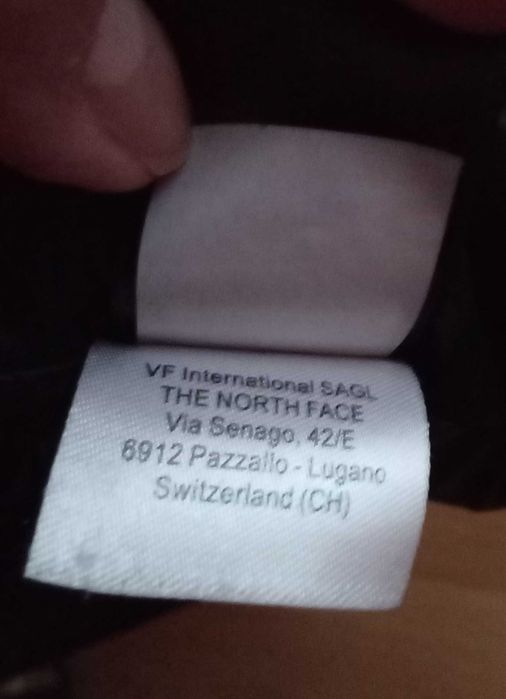 The North Face Hy Vent дамска пухена парка