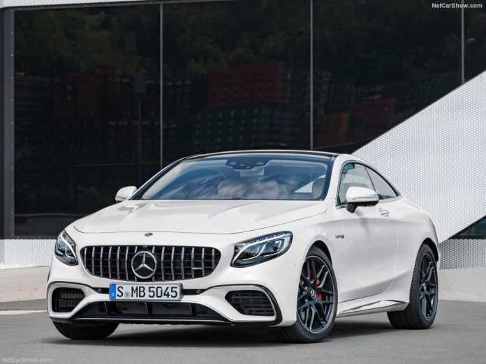 Джанти за Мерцедес AMG 20" S63/S65/S Coupe W221 W222 W212 W213