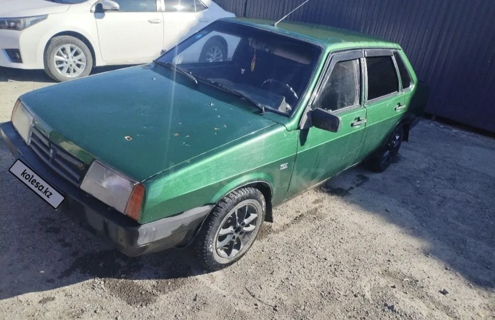 Продам ваз 21099