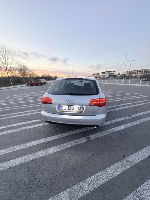 Vand A6 -C6 2008  - 2.7.  V6 quattro