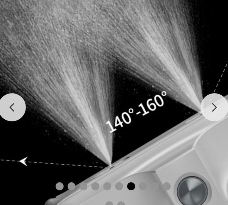 Робот Xiaomi Hutt A1 за прозорци  и баня.