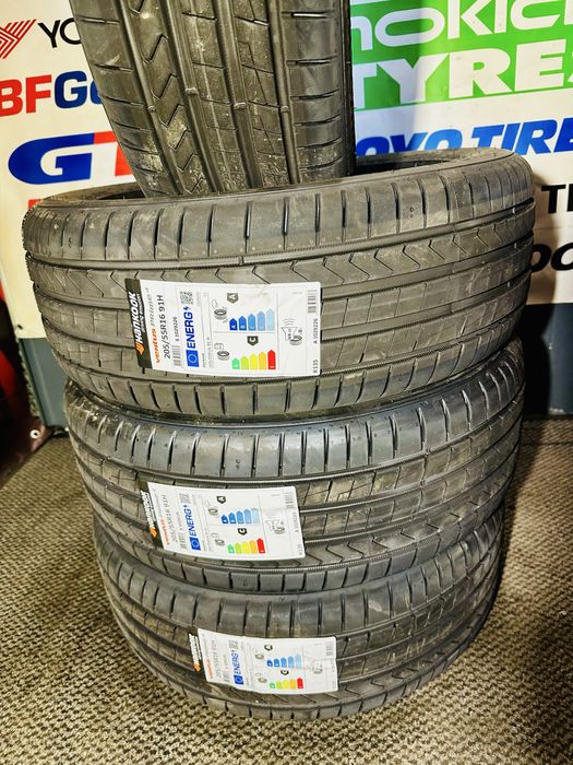 205/55 R16 91H XL - Hankook Ventus Prime 4 DOT 2025 Oferta
