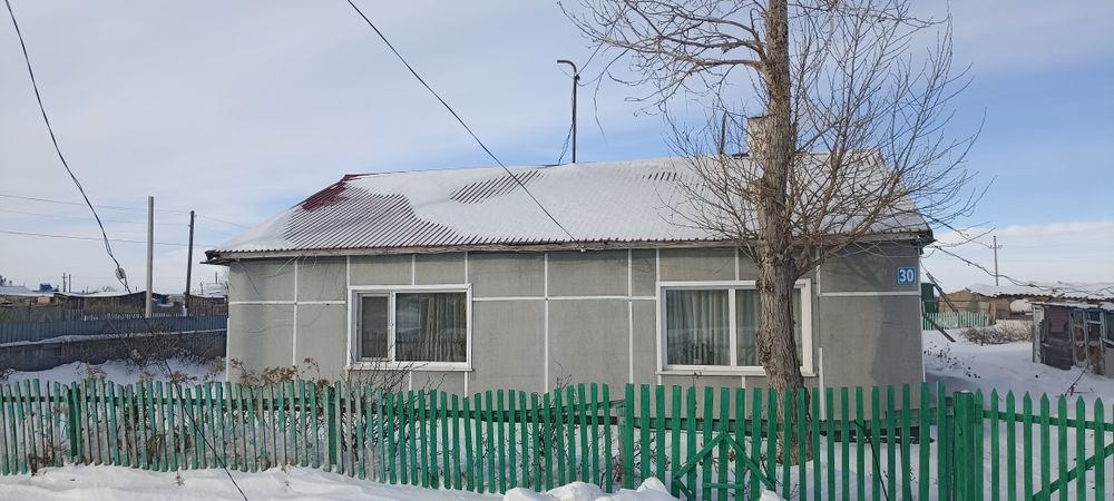 Продам дом с. Тимирязево