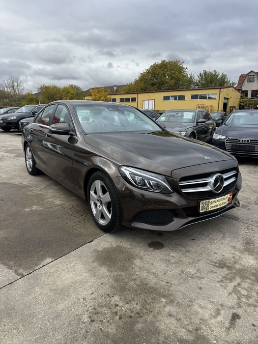 MERCEDES-BENZ C-Class 2018 — imagine 2