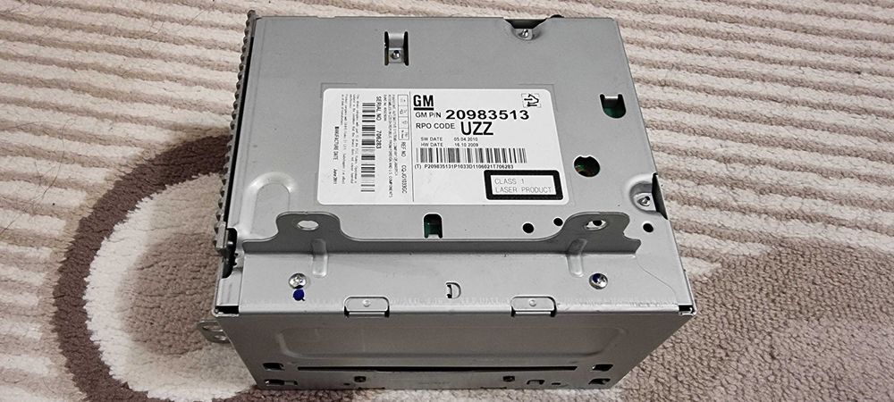 OPEL  INSIGNIA  CD - MP3 - Radio  CD300 оригинален